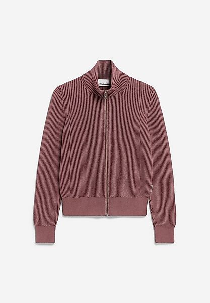 Armedangels Strickjacke REBECCAA GMT DYE günstig online kaufen