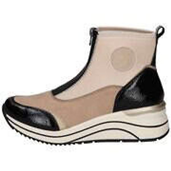 Remonte Sneaker Bootie Damen beige günstig online kaufen