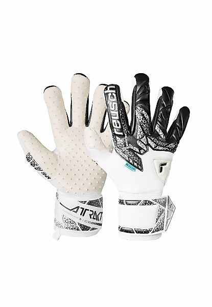 Reusch Torwarthandschuhe "Attrakt SpeedBump", mit Evolution Negative Cut günstig online kaufen