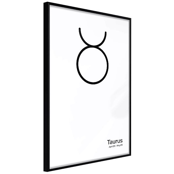 Poster - Zodiac: Taurus Ii günstig online kaufen
