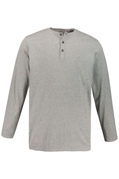 JP1880 T-Shirt JP1880 Henley Basic Shirt günstig online kaufen