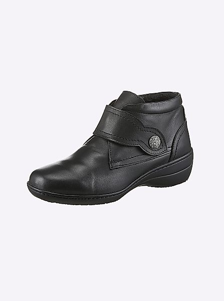 airsoft comfort+ Stiefelette Stiefelette Wechselfußbett, Flexible günstig online kaufen