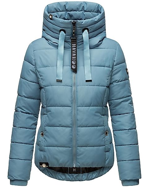 Navahoo Steppjacke Amayaa stylische Damen Winterjacke günstig online kaufen