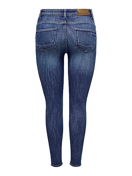 ONLY Slim-fit-Jeans ONLPOWER MID SK PUSHUP DNM TAI012 N günstig online kaufen