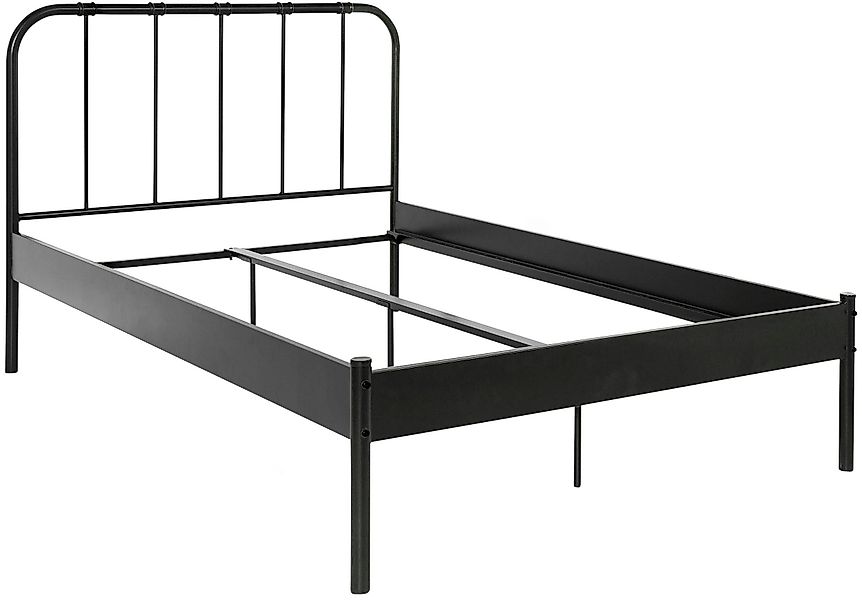 loft24 Metallbett Ariel, Bettgestell aus Metall, günstig online kaufen