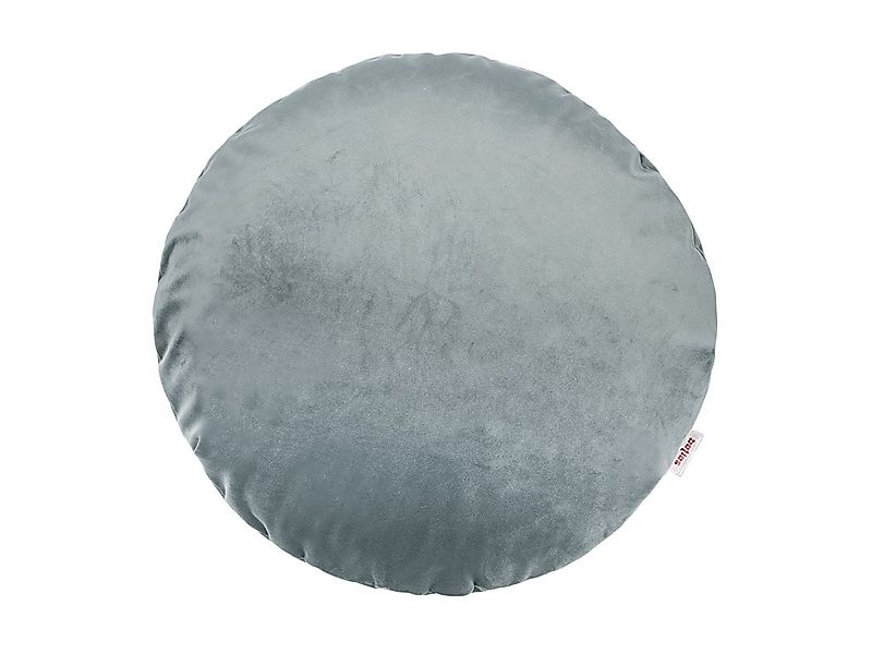 beties Kissenbezug Samt&Sonders, (1 Stück), Kissenhülle rund ca. 40 cm Samt günstig online kaufen