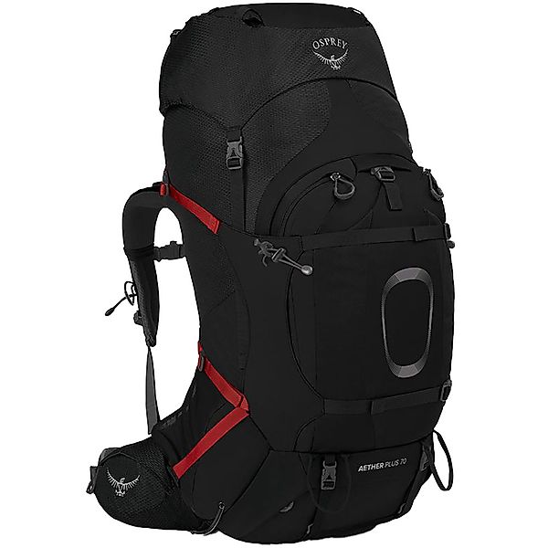 Osprey Aether Plus 70 S/M Black günstig online kaufen