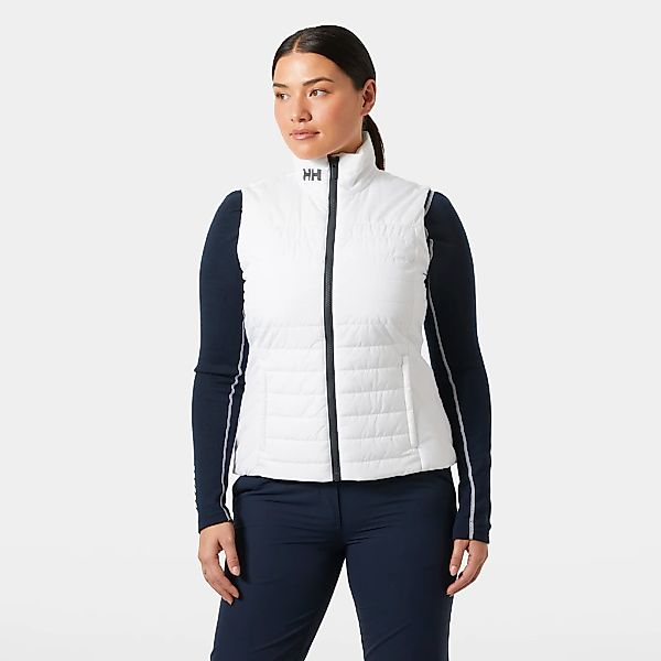 Helly Hansen Steppweste "W CREW INSULATOR VEST 2.0" für Outdoor- und Street günstig online kaufen