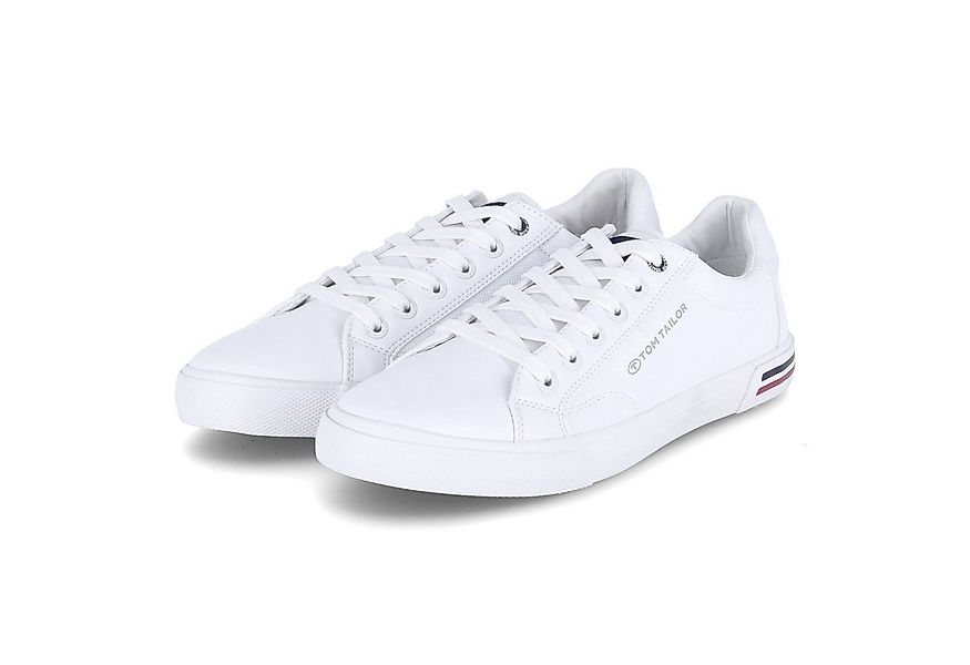 TOM TAILOR Tom Tailor - male - 5380320001/00002 - Textil & Synthetik - weis günstig online kaufen