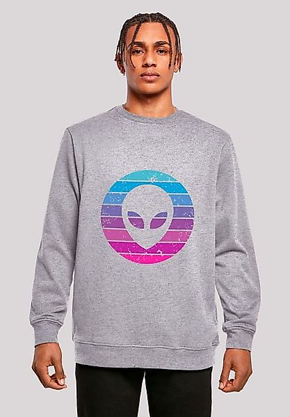 F4NT4STIC Sweatshirt Alien Kopf Premium Qualität günstig online kaufen