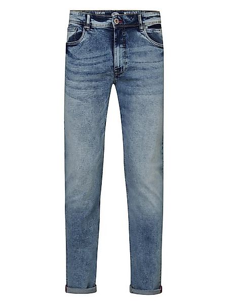 Petrol Industries Regular-fit-Jeans Regular Tapered Fit Jeans Ransom günstig online kaufen