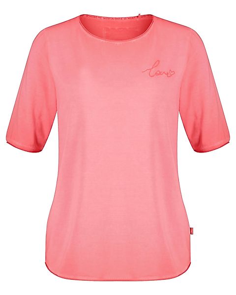 Lieblingsstück T-Shirt Damen T-Shirt mit gesticktem günstig online kaufen