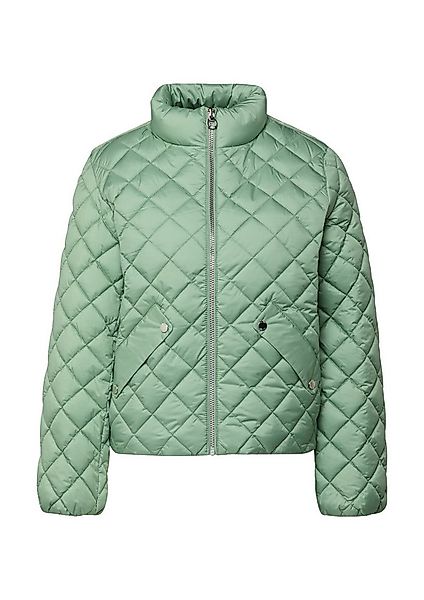 s.Oliver Blusenblazer Outdoor-Jacke BLUE GREEN günstig online kaufen