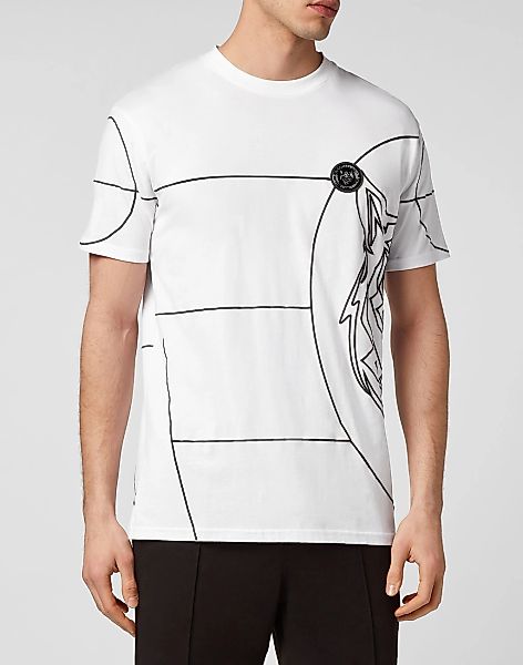 PLEIN SPORT T-Shirt "Tiger" günstig online kaufen