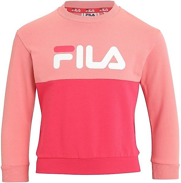 Fila Hoodie Leysin Blocked Crew Sweat günstig online kaufen