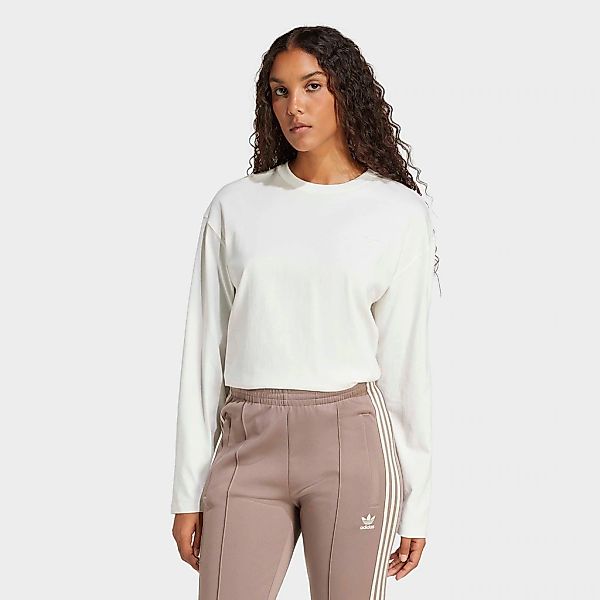 adidas Originals Sweatshirt "NELSON LS" mit Rückenprint günstig online kaufen