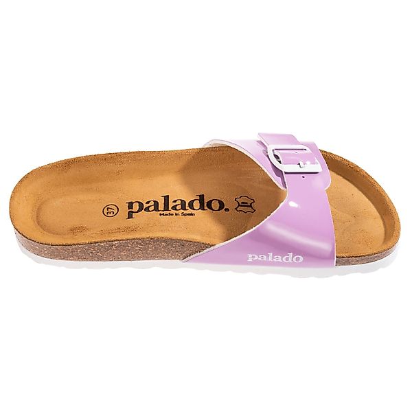 Palado Malta Lack Pantolette günstig online kaufen