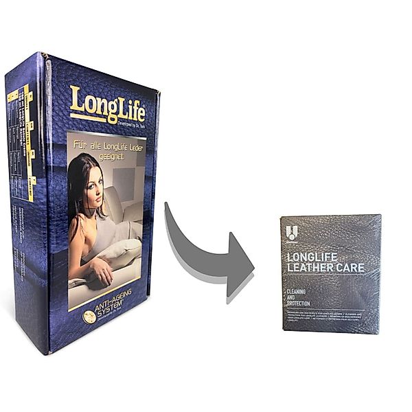 Uniters Reinigungshandschuh Longlife Lederpflege Set Reiniger günstig online kaufen