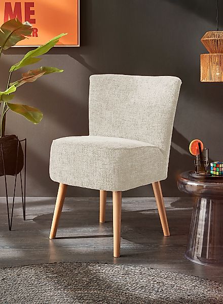 ED EXCITING DESIGN Cocktailsessel "Earl", Küchenstuhl, Küchensessel günstig online kaufen