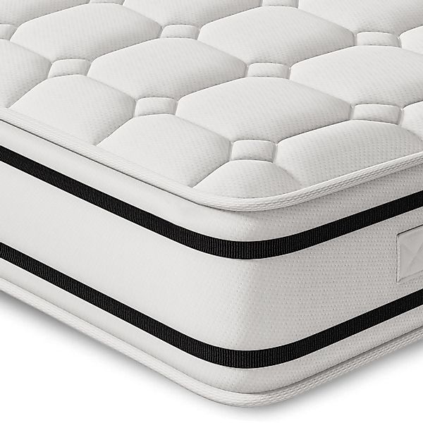 Taschenfederkernmatratze 7 Zonen Matratze 20cm Höhe günstig online kaufen