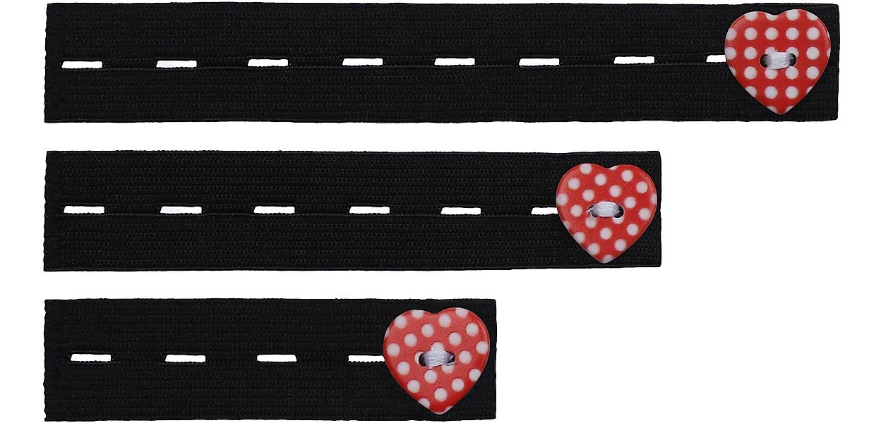 Be Mammy Hosenträger Damen Hosenerweiterung Gummi günstig online kaufen