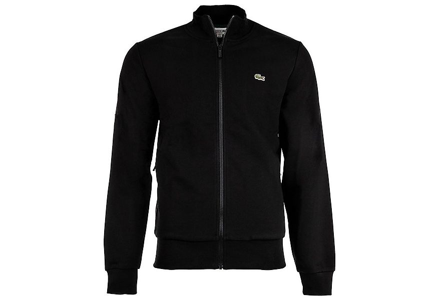 Lacoste Sweatshirt Herren Sweatjacke Baumwolle günstig online kaufen