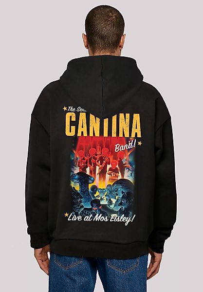 F4NT4STIC Kapuzenpullover "Star Wars Cantina Band", Premium Qualität günstig online kaufen