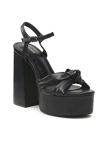 DeeZee Sandalen F8914-8 Black Sandale günstig online kaufen