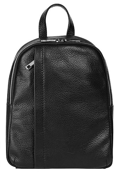 Samantha Look Cityrucksack, Echt Leder, Made in Italy günstig online kaufen