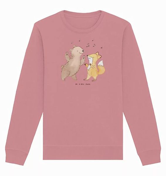 Mr. & Mrs. Panda Longpullover Bär & Fuchs Disco Größe M - Canyon Pink - Ges günstig online kaufen