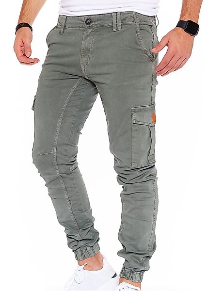 Styleko Cargohose Slim fit Cargohose Herren günstig online kaufen