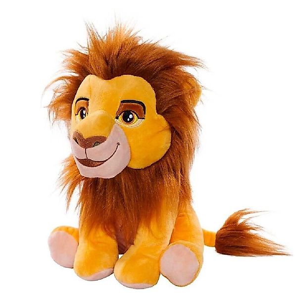 Simba Dickie Plüschfigur Disney The Lion günstig online kaufen