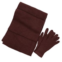 MIRROSI Strickschal Damen Schal Set mit günstig online kaufen