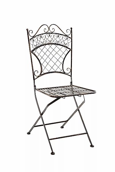 CLP Gartenstuhl Adelar Eisen, klappbar günstig online kaufen