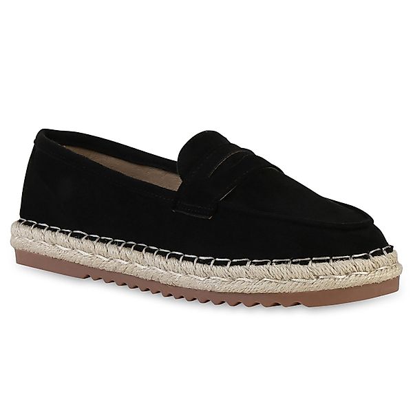 VAN HILL 841129 Espadrille Damen Espadrilles günstig online kaufen