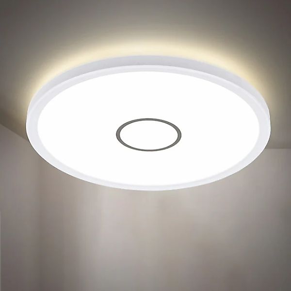 B.K.Licht LED Deckenleuchte, 1 flammig, Leuchtmittel LED-Board   LED fest i günstig online kaufen