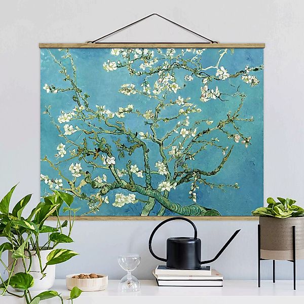 home24 Stoffbild Vincent van Gogh Mandelblüte günstig online kaufen