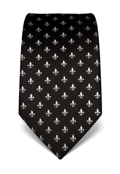 Vincenzo Boretti Krawatte Fleur de Lis günstig online kaufen
