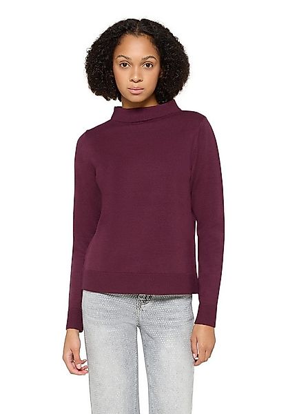 Betty Barclay Strickpullover Damen mit Stehkragen (1-tlg) günstig online kaufen