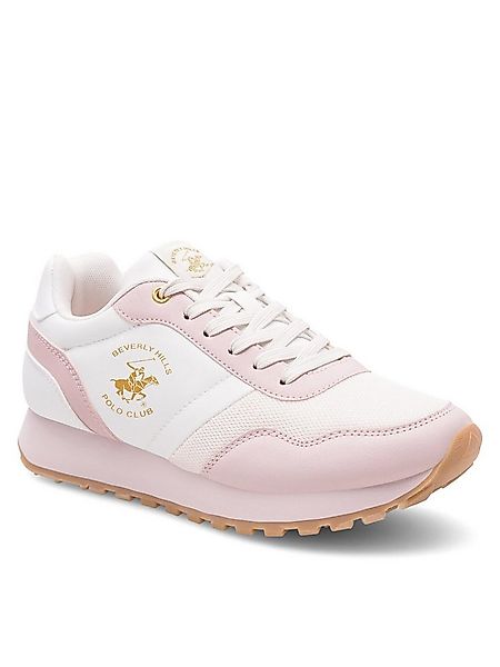 BEVERLY HILLS POLO CLUB Beverly Hills Polo Club Sneakers Damen SK-08031 Wei günstig online kaufen