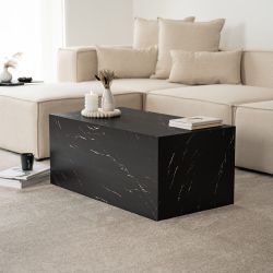 HOME DELUXE Couchtisch Marmor AMIRI L günstig online kaufen