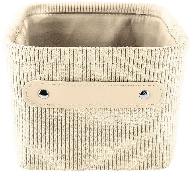 Kleine Wolke Aufbewahrungskorb Bedford günstig online kaufen