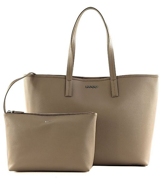 HUGO Schultertasche Shopper R. (Set, 2-tlg) günstig online kaufen