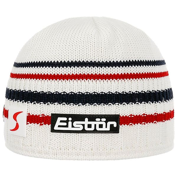 Eisbär Beanie (1-St) Strickmütze mit Futter, günstig online kaufen