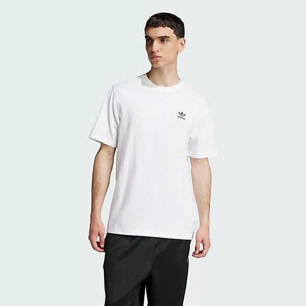 adidas Originals Poloshirt TREFOIL ESSENTIALS T-SHIRT günstig online kaufen