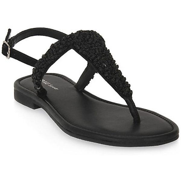 Frau  Sandalen BLACK SWIRL günstig online kaufen
