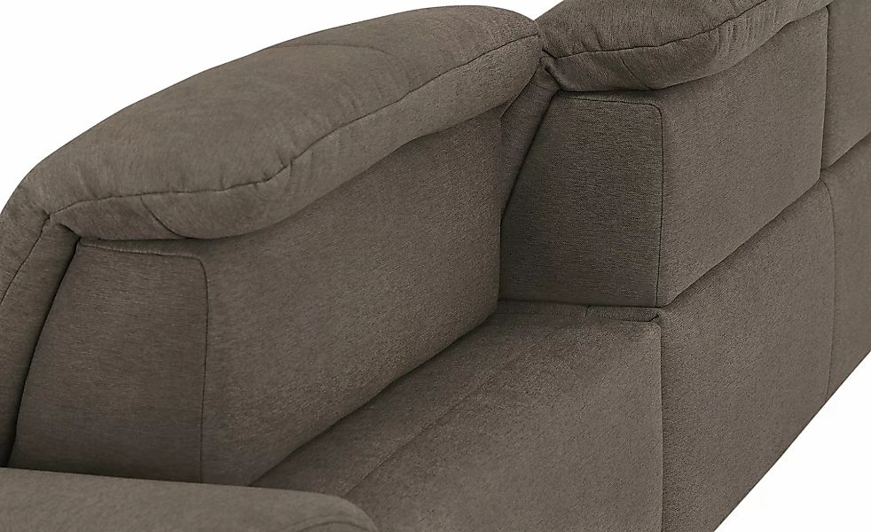 Ecksofa  Perry ¦ braun ¦ Maße (cm): B: 315 H: 83 T: 195.0 Polstermöbel > So günstig online kaufen