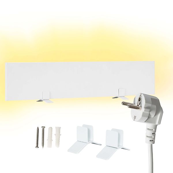 Dalsys Infrarotheizung Anti-Schimmel-Heizung 60W, 12 x günstig online kaufen