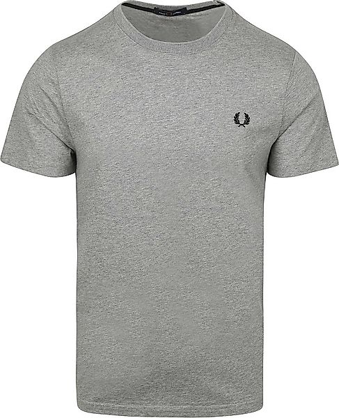Fred Perry T-Shirt Grau 420 - Größe M günstig online kaufen