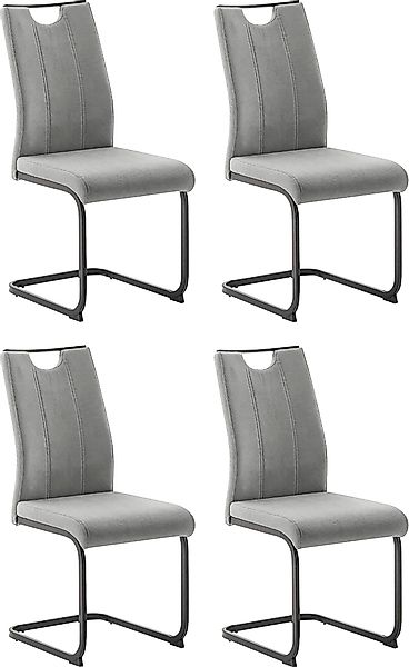 MCA furniture Freischwinger MCA TERESINA Schwingstuhl günstig online kaufen